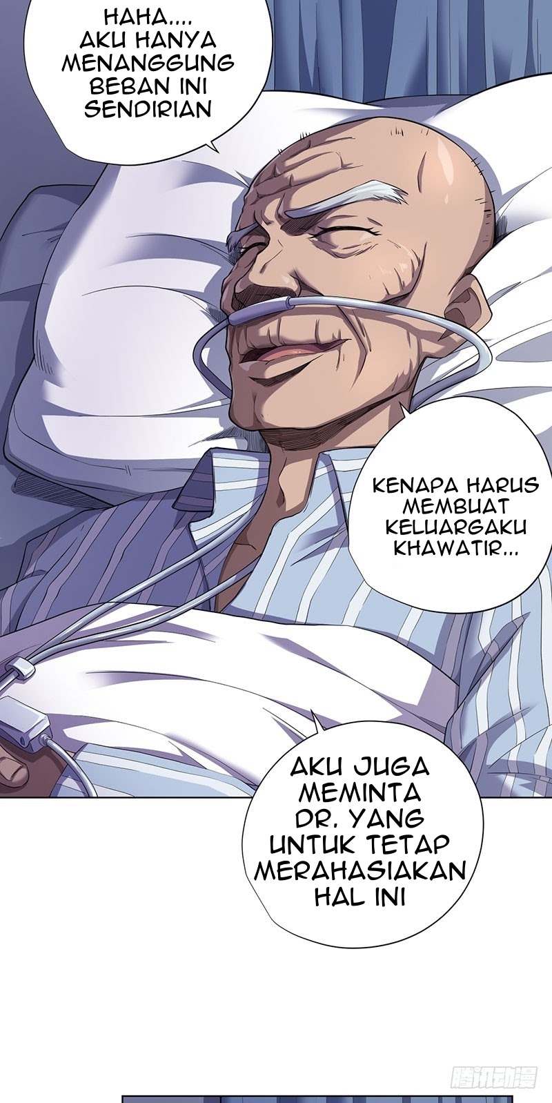 Ace God Doctor Chapter 05 Gambar 45