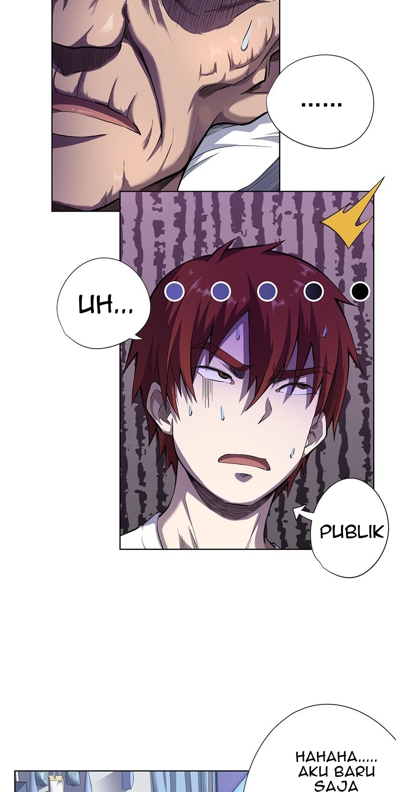 Ace God Doctor Chapter 05 Gambar 48