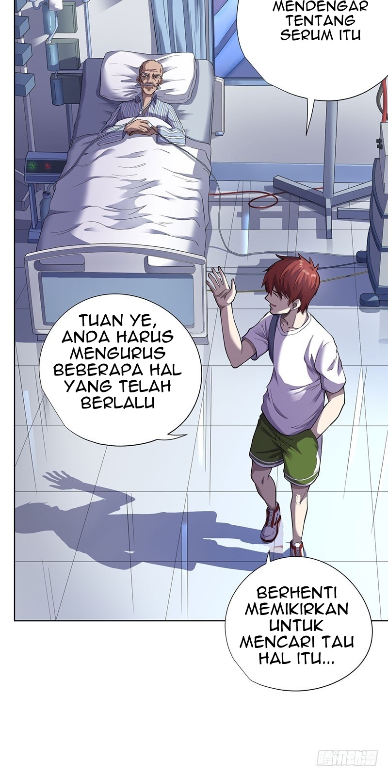 Ace God Doctor Chapter 05 Gambar 49