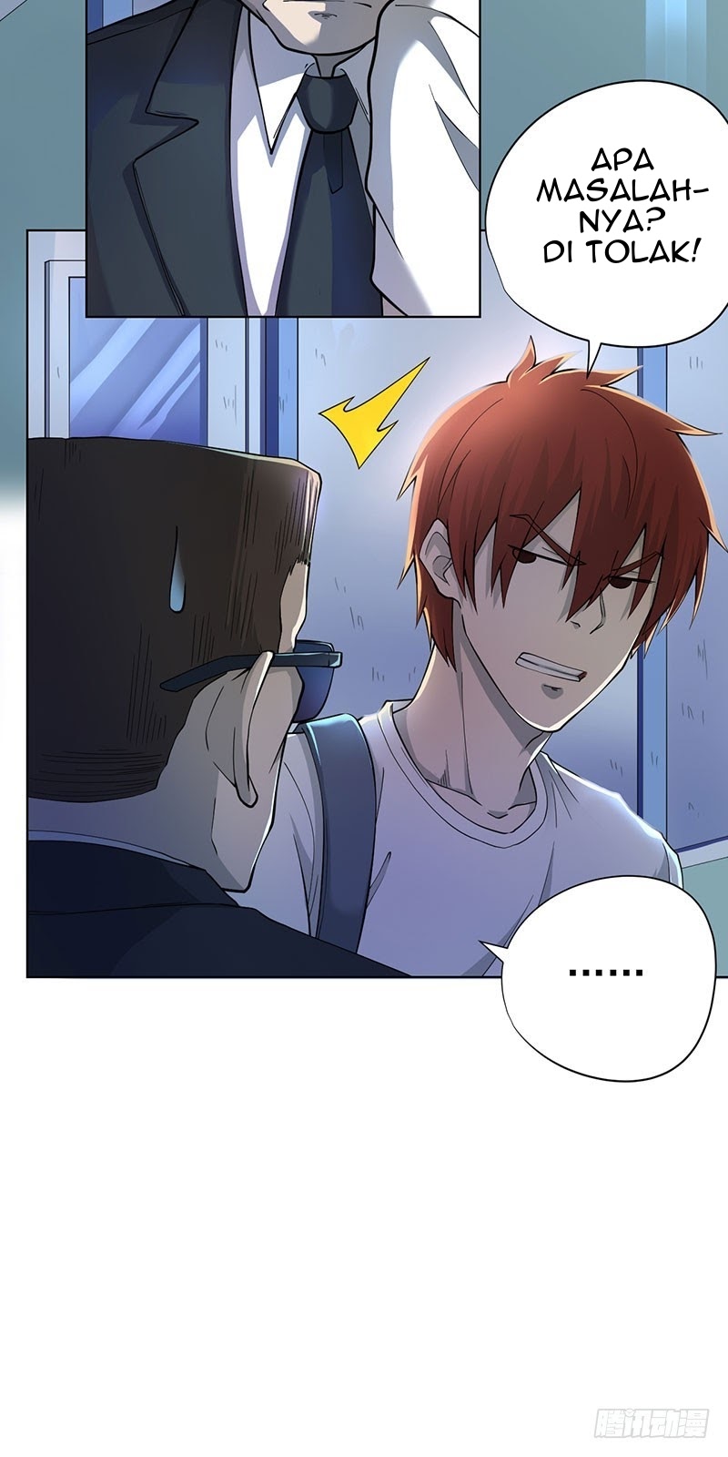 Ace God Doctor Chapter 05 Gambar 5