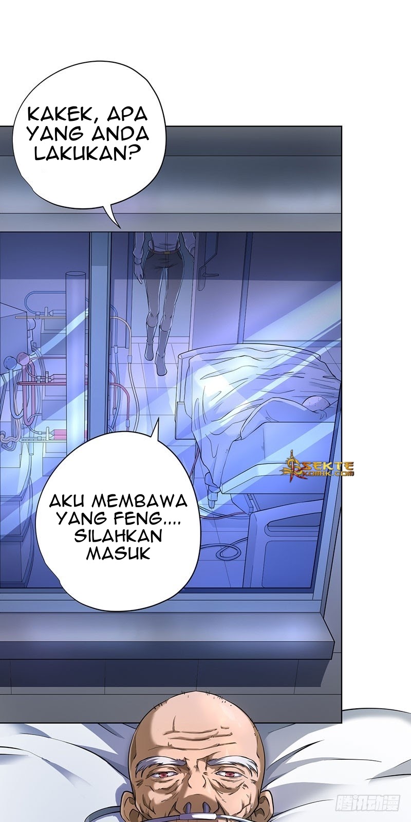 Ace God Doctor Chapter 05 Gambar 6