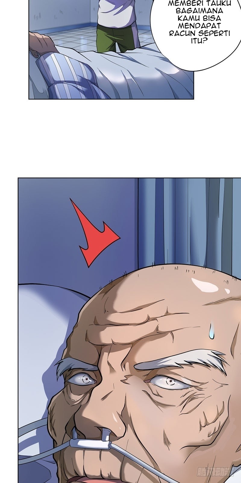 Ace God Doctor Chapter 05 Gambar 9