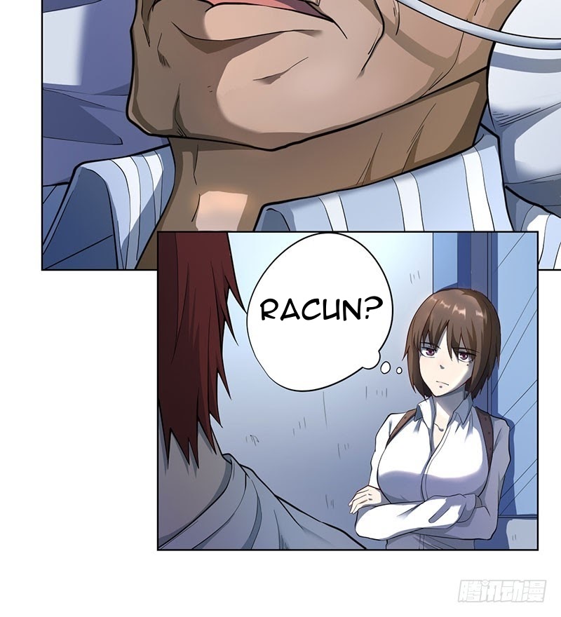 Ace God Doctor Chapter 05 Gambar 10