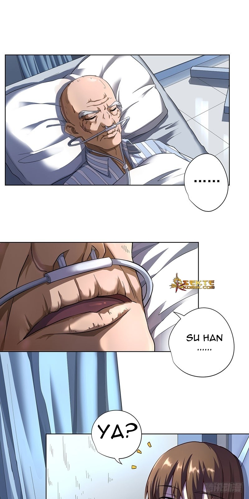 Ace God Doctor Chapter 05 Gambar 11