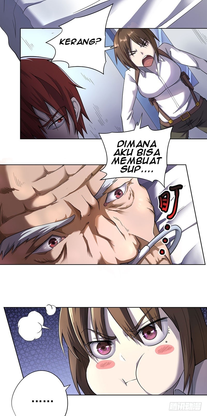 Ace God Doctor Chapter 05 Gambar 13