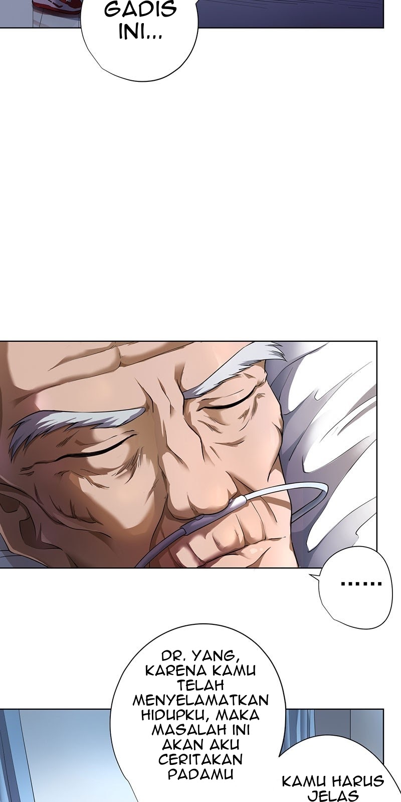 Ace God Doctor Chapter 05 Gambar 15