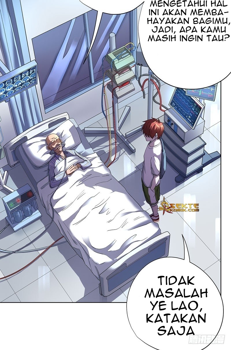 Ace God Doctor Chapter 05 Gambar 16