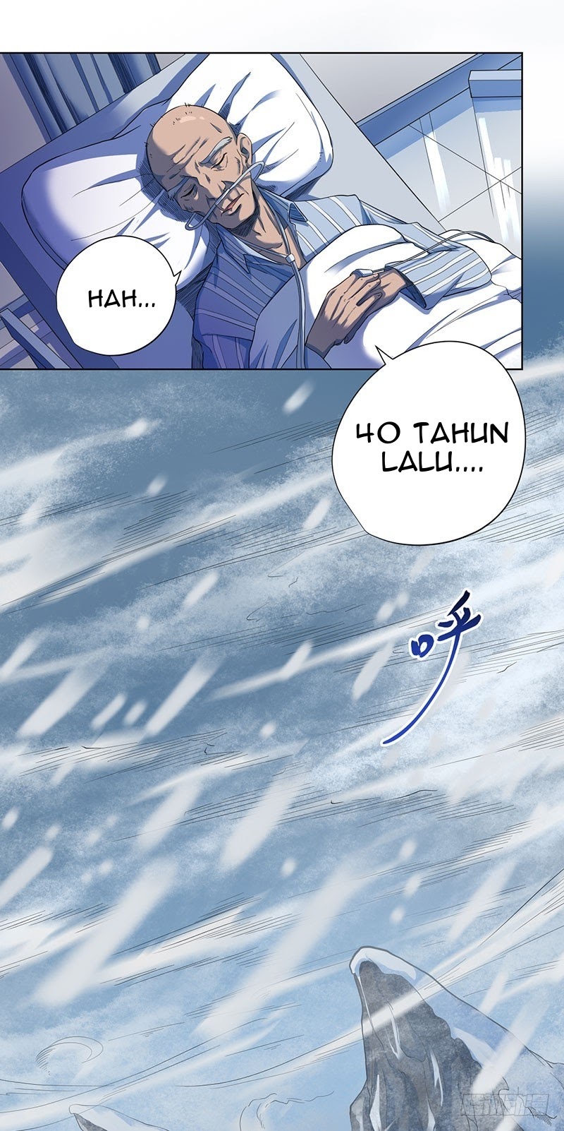 Ace God Doctor Chapter 05 Gambar 18