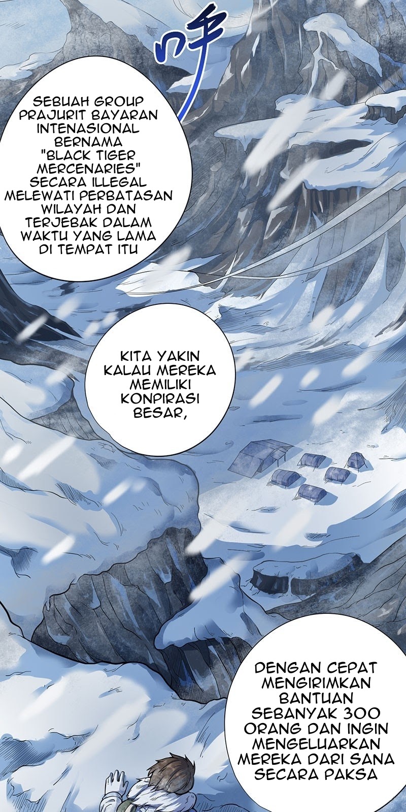 Ace God Doctor Chapter 05 Gambar 19