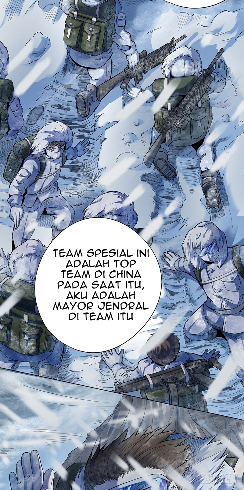 Ace God Doctor Chapter 05 Gambar 20