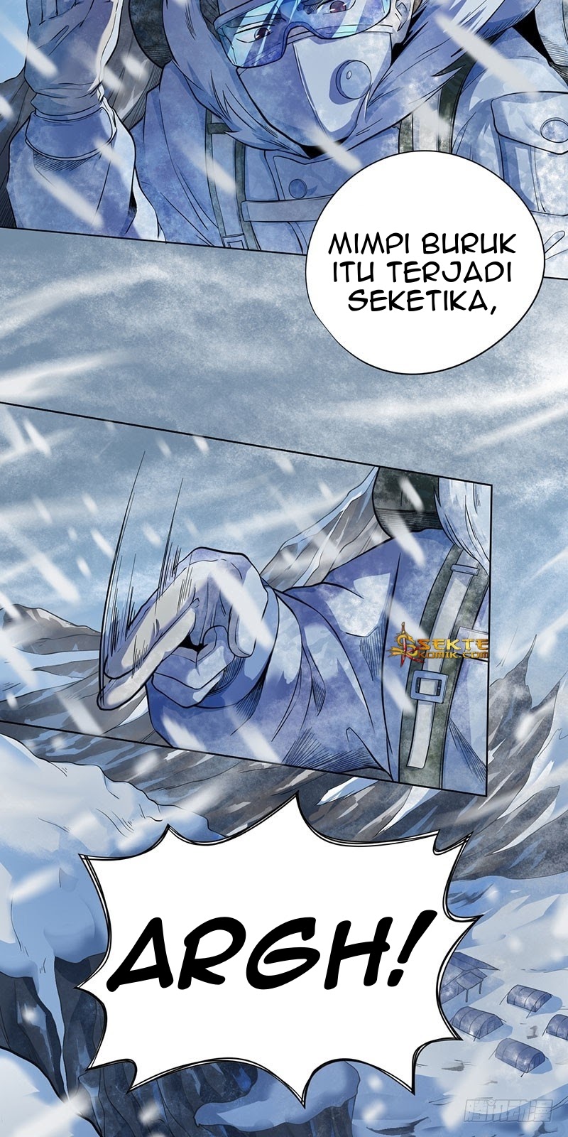 Ace God Doctor Chapter 05 Gambar 21