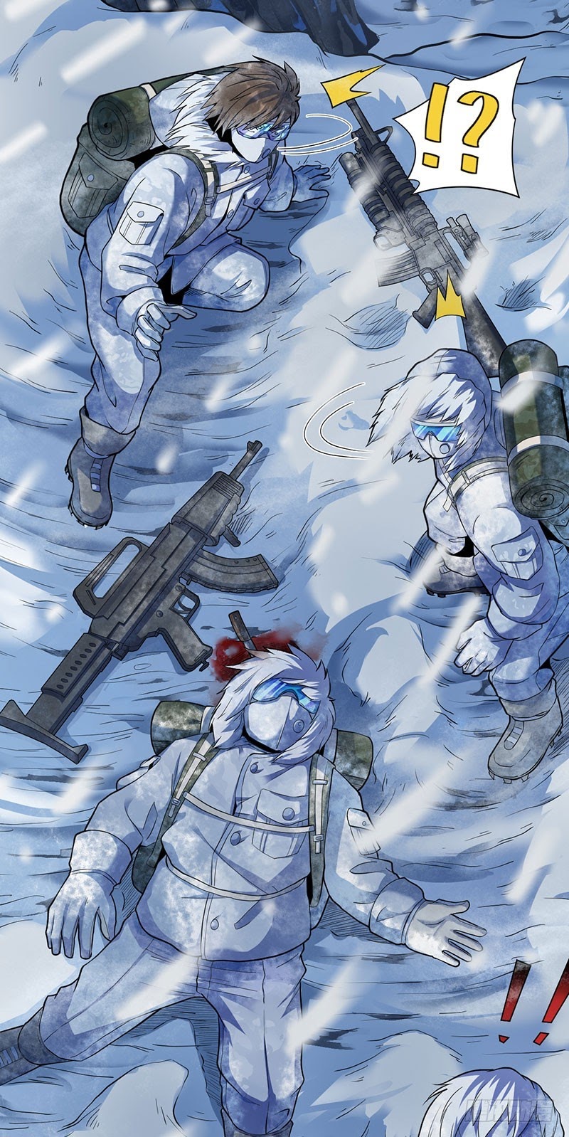 Ace God Doctor Chapter 05 Gambar 22