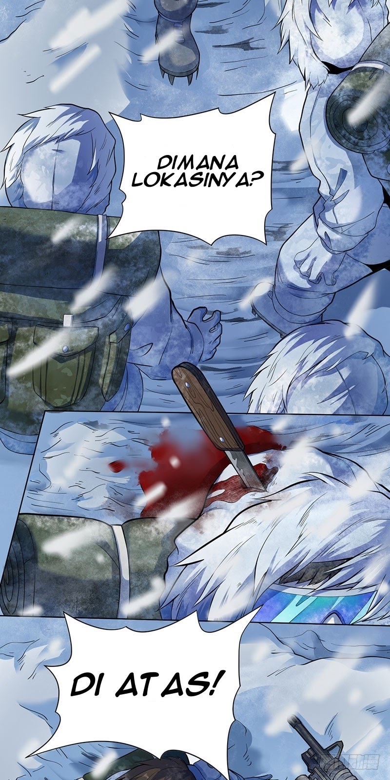 Ace God Doctor Chapter 05 Gambar 23