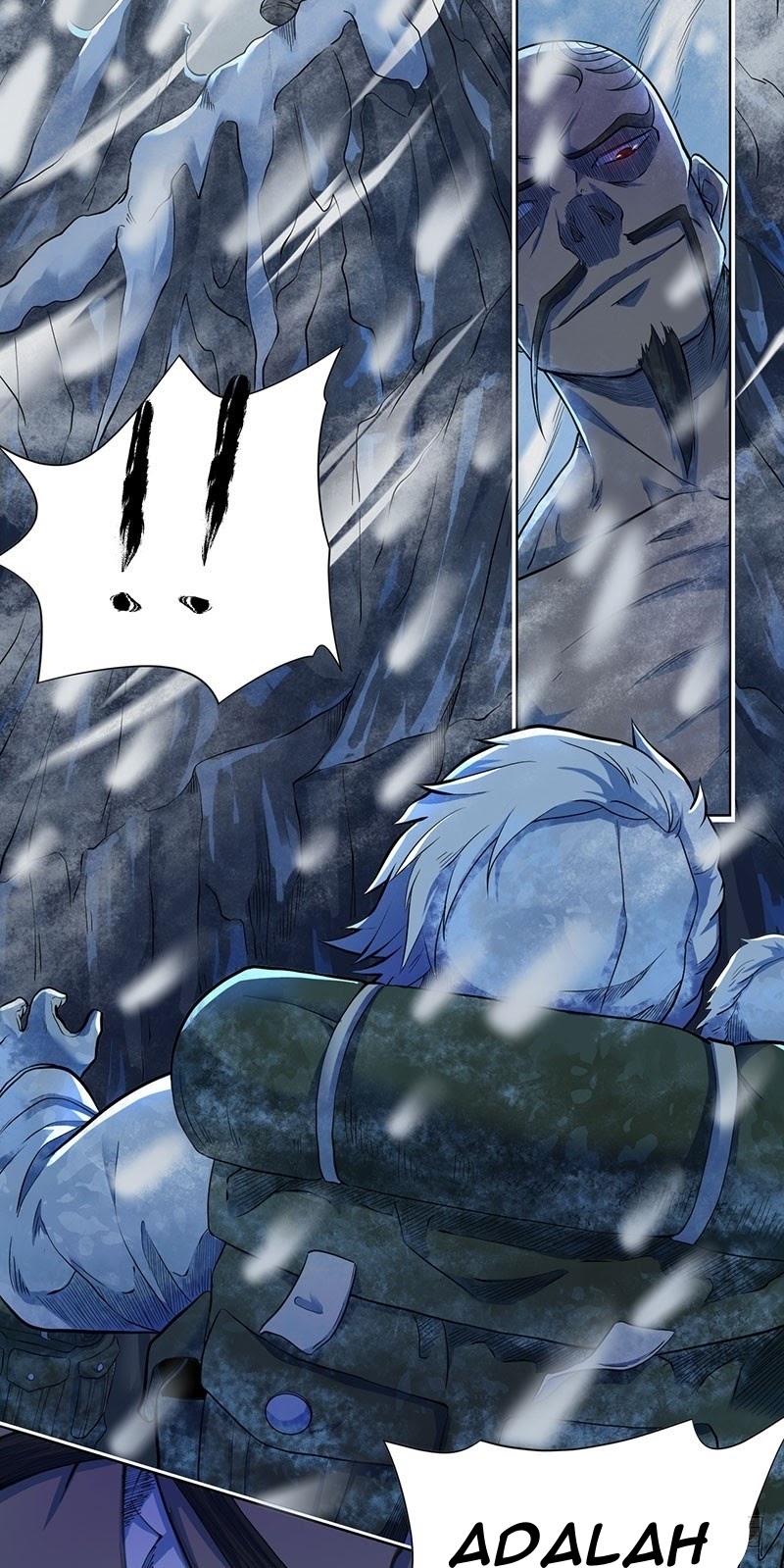 Ace God Doctor Chapter 05 Gambar 25