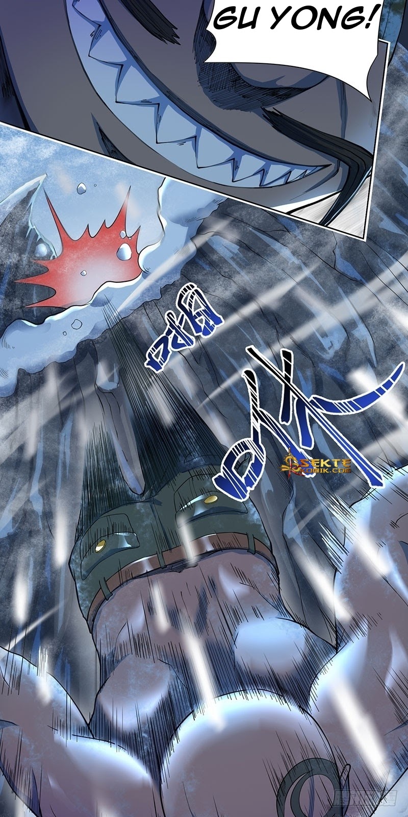 Ace God Doctor Chapter 05 Gambar 26