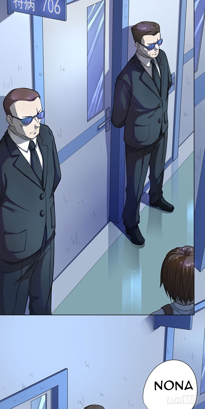 Ace God Doctor Chapter 05 Gambar 3