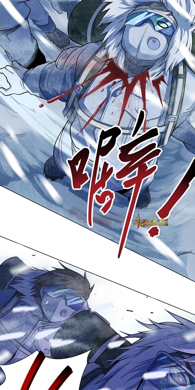 Ace God Doctor Chapter 05 Gambar 31