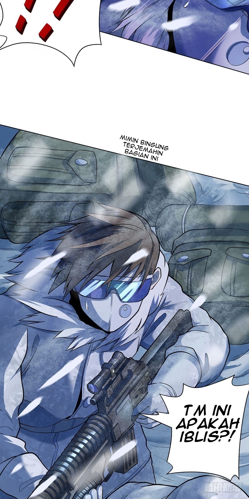 Ace God Doctor Chapter 05 Gambar 32