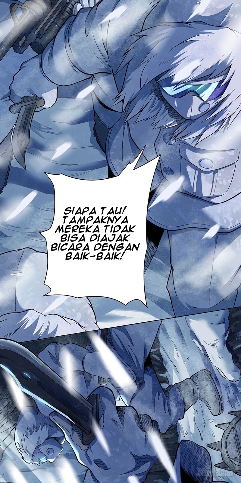 Ace God Doctor Chapter 05 Gambar 33