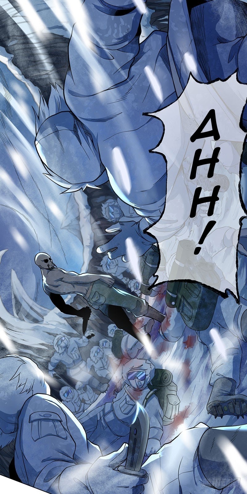 Ace God Doctor Chapter 05 Gambar 34