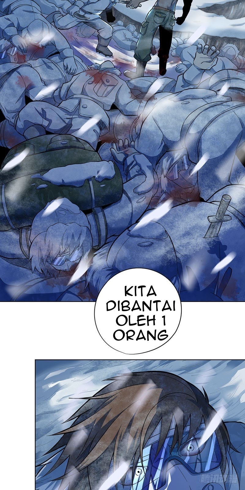 Ace God Doctor Chapter 05 Gambar 37