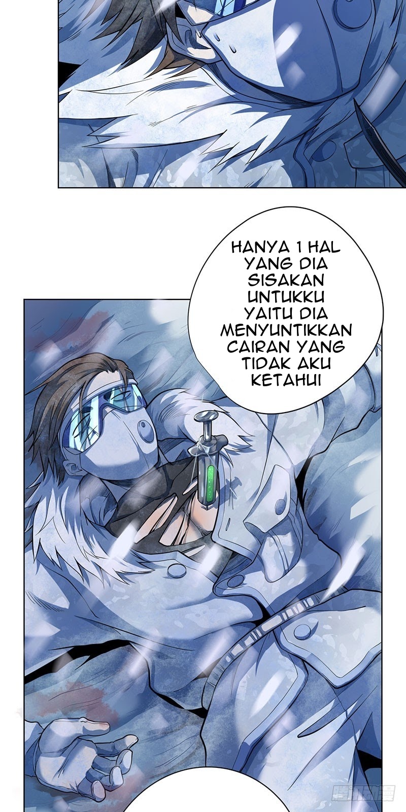 Ace God Doctor Chapter 05 Gambar 38