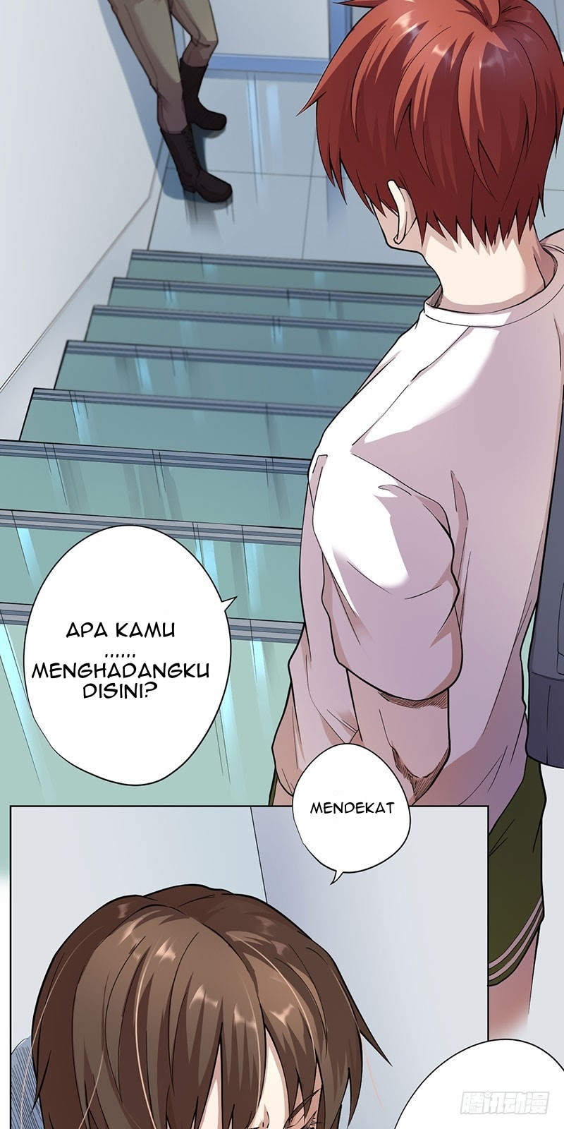 Ace God Doctor Chapter 04 Gambar 40