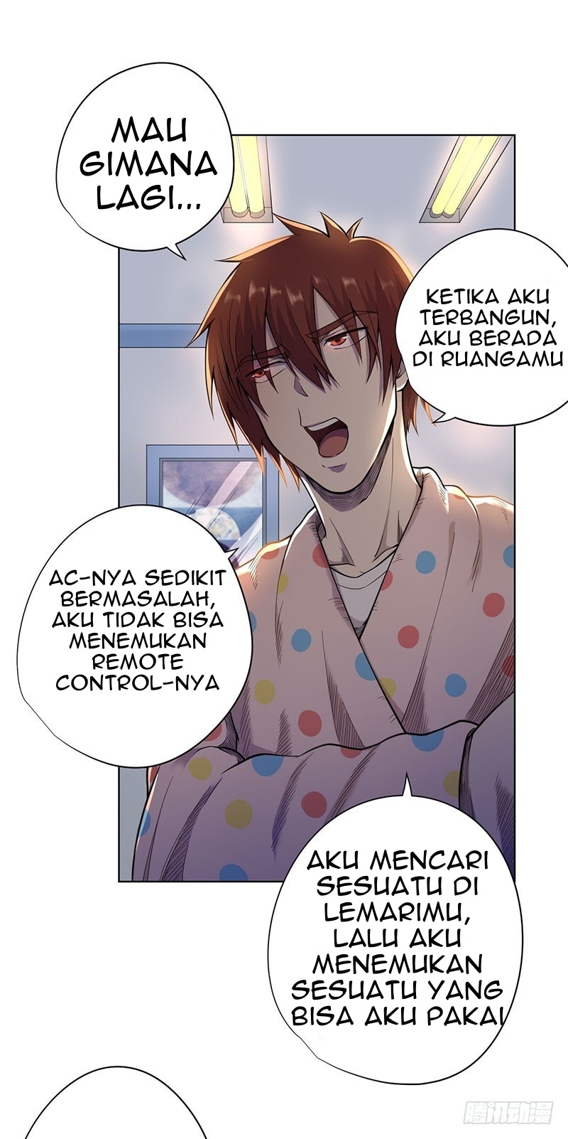 Ace God Doctor Chapter 04 Gambar 9