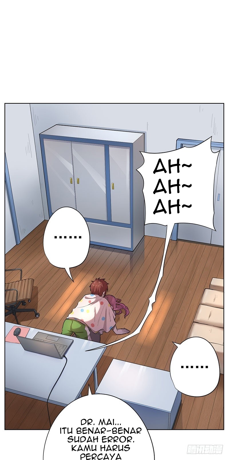 Manhua Ace God Doctor Chapter 04 gambar nomor 2