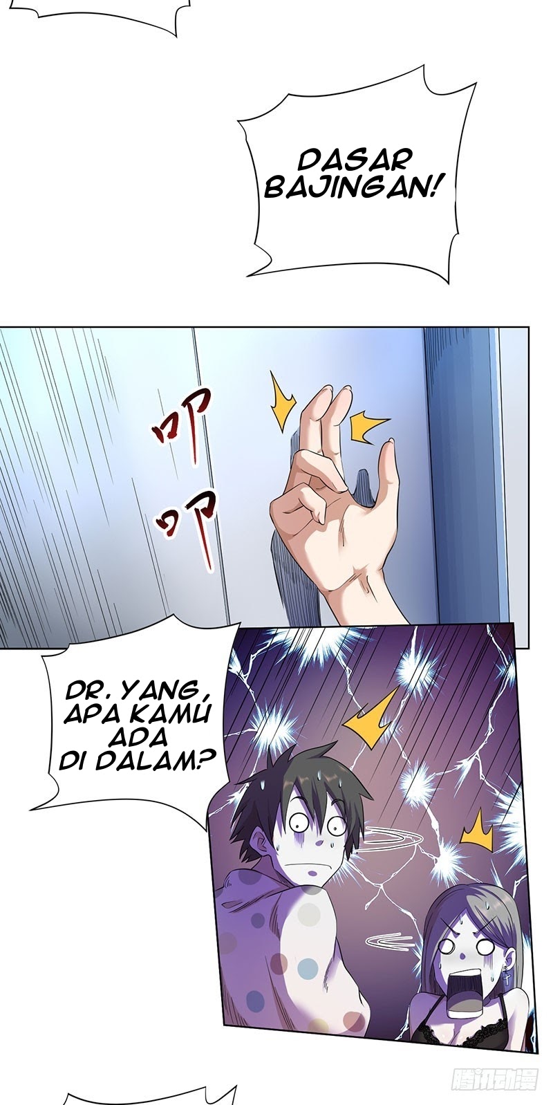 Ace God Doctor Chapter 04 Gambar 22