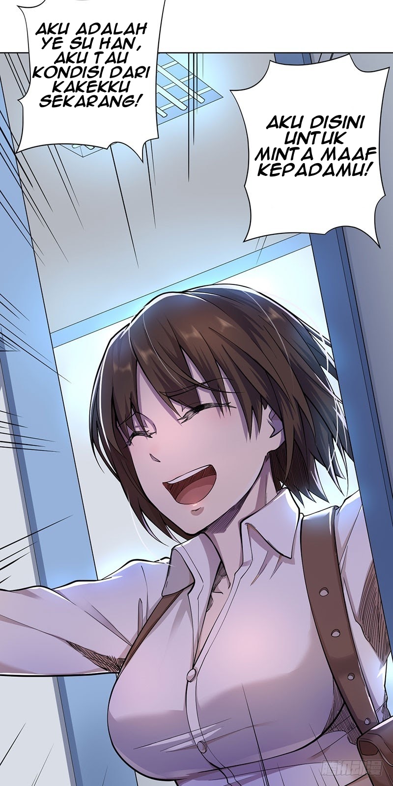 Ace God Doctor Chapter 04 Gambar 23