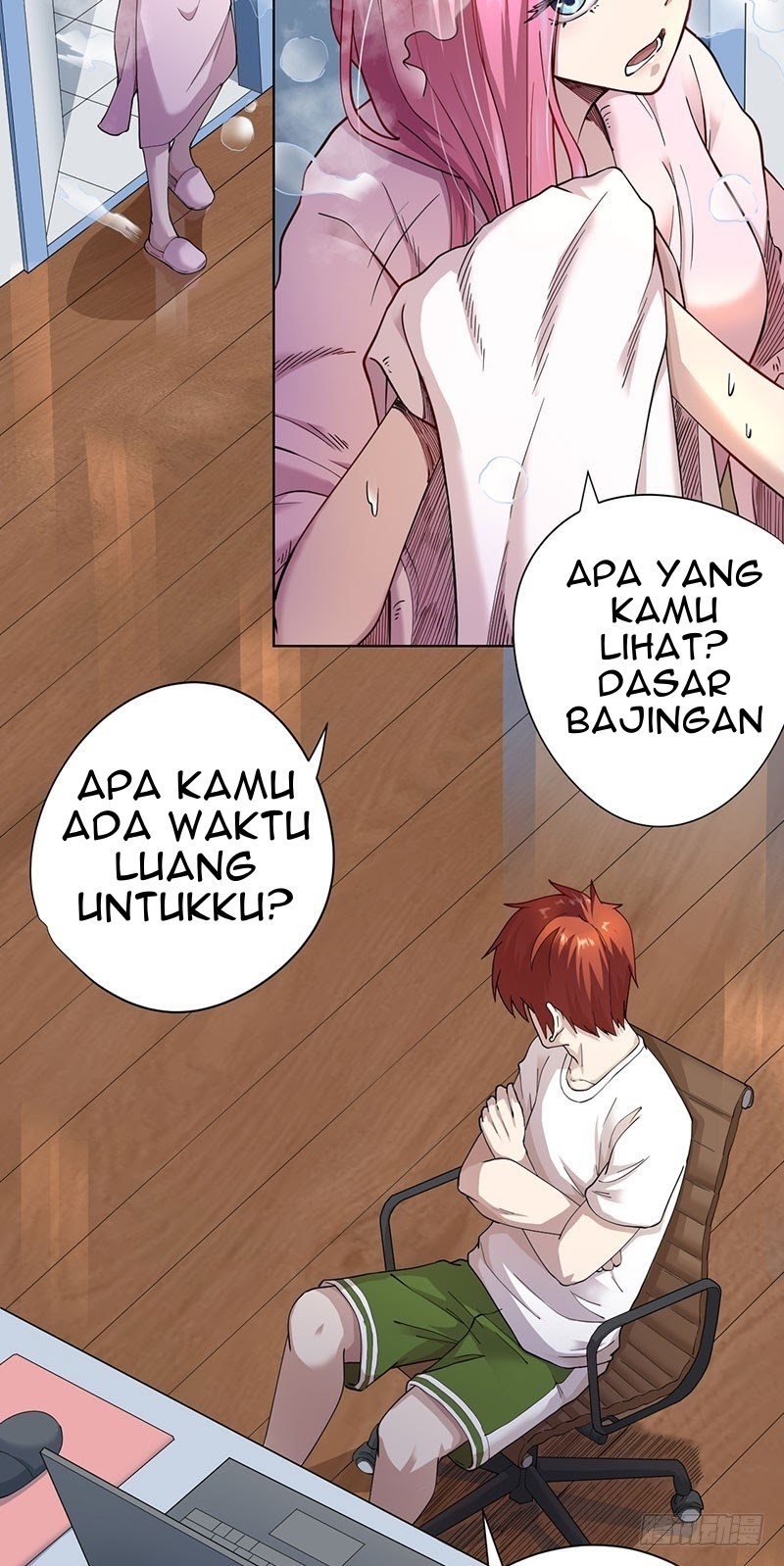 Ace God Doctor Chapter 04 Gambar 33