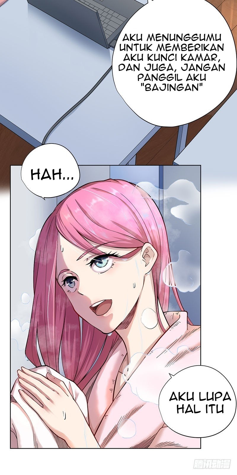 Ace God Doctor Chapter 04 Gambar 34