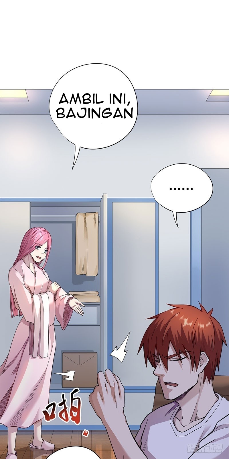 Ace God Doctor Chapter 04 Gambar 35