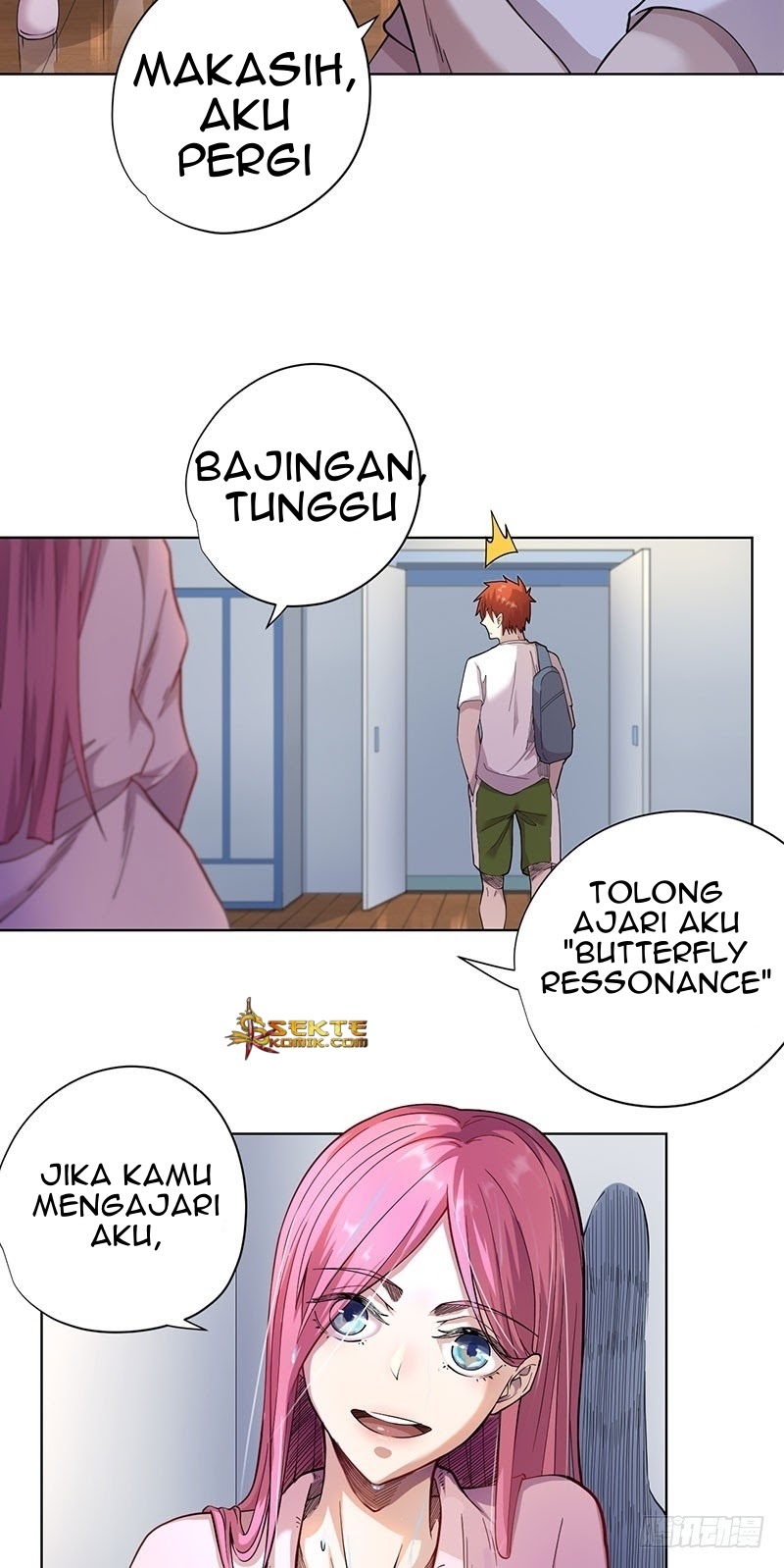 Ace God Doctor Chapter 04 Gambar 36