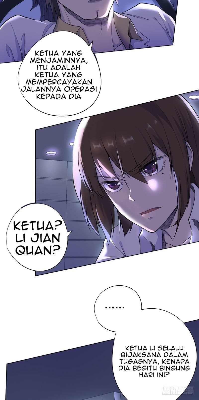 Ace God Doctor Chapter 03 Gambar 4