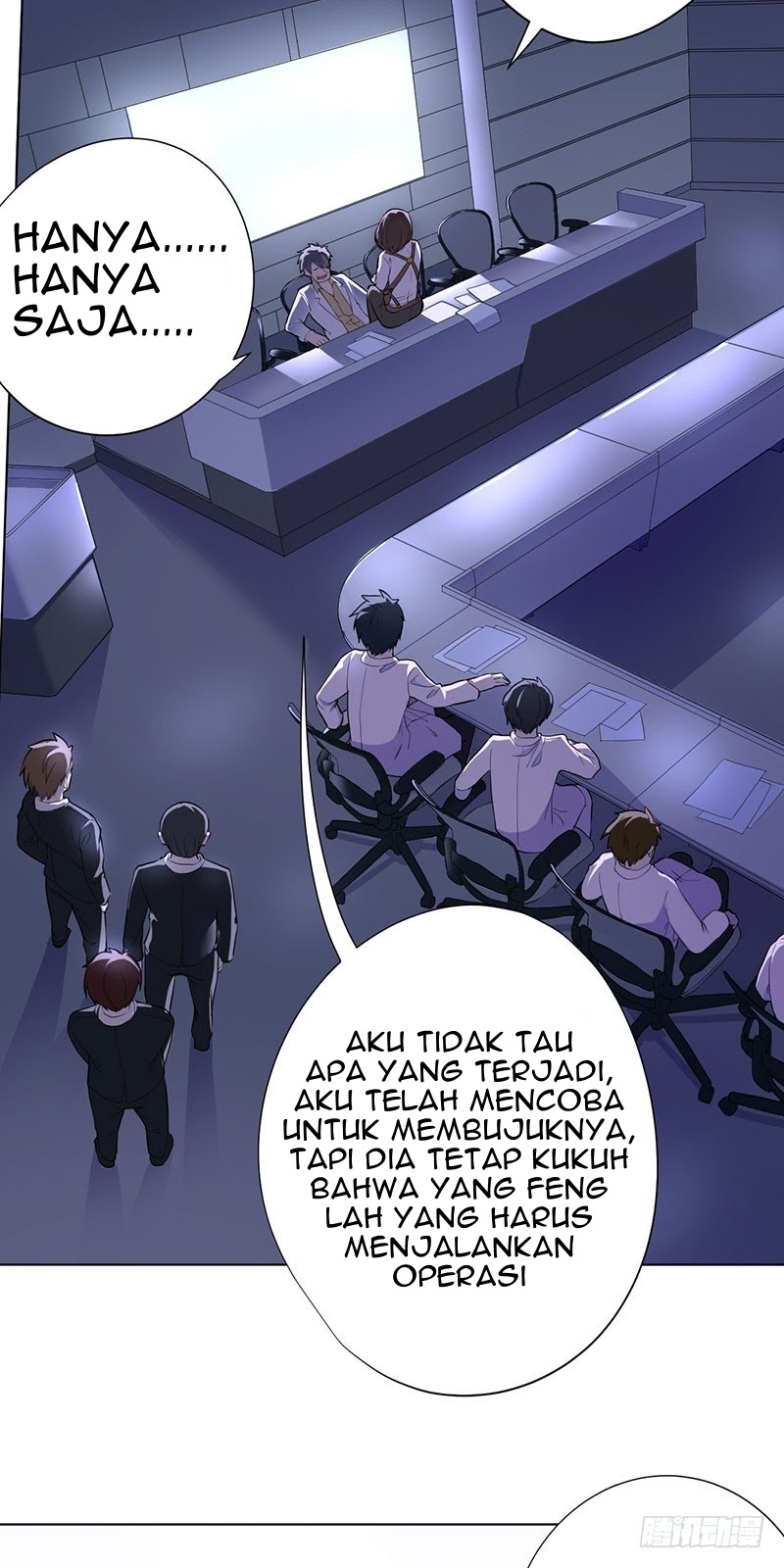 Ace God Doctor Chapter 03 Gambar 5