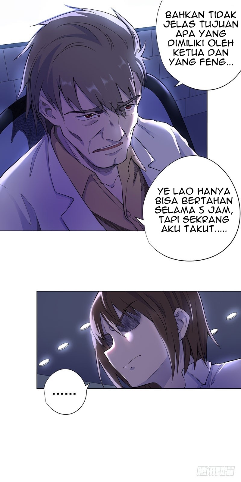 Ace God Doctor Chapter 03 Gambar 6