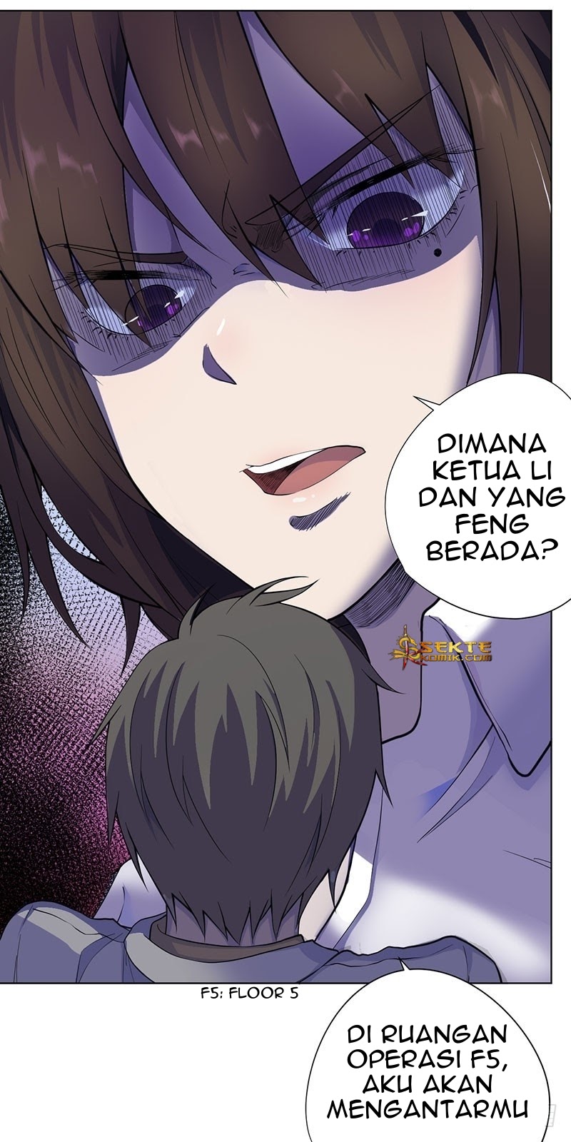 Ace God Doctor Chapter 03 Gambar 7