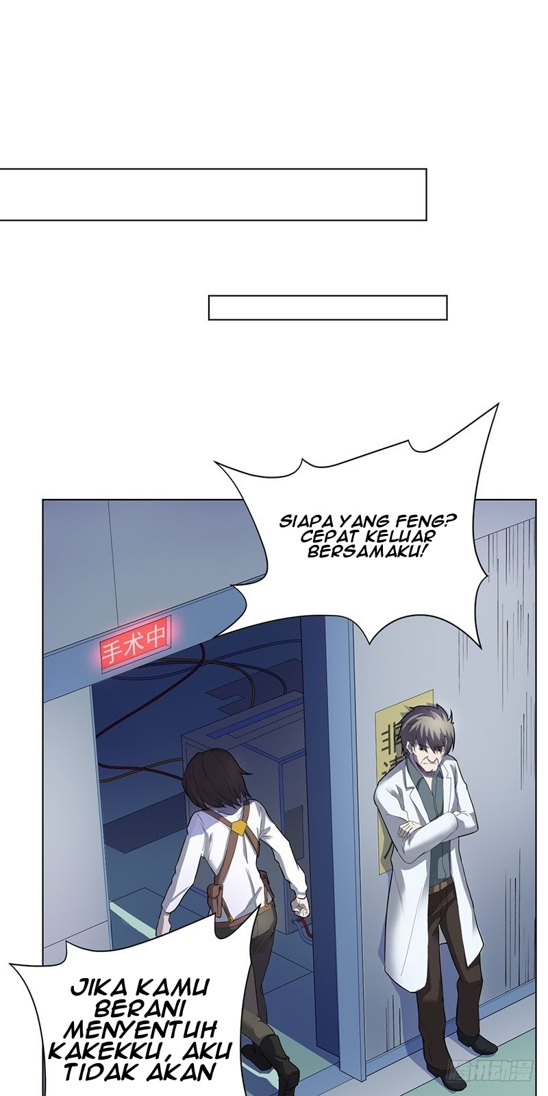 Ace God Doctor Chapter 03 Gambar 9