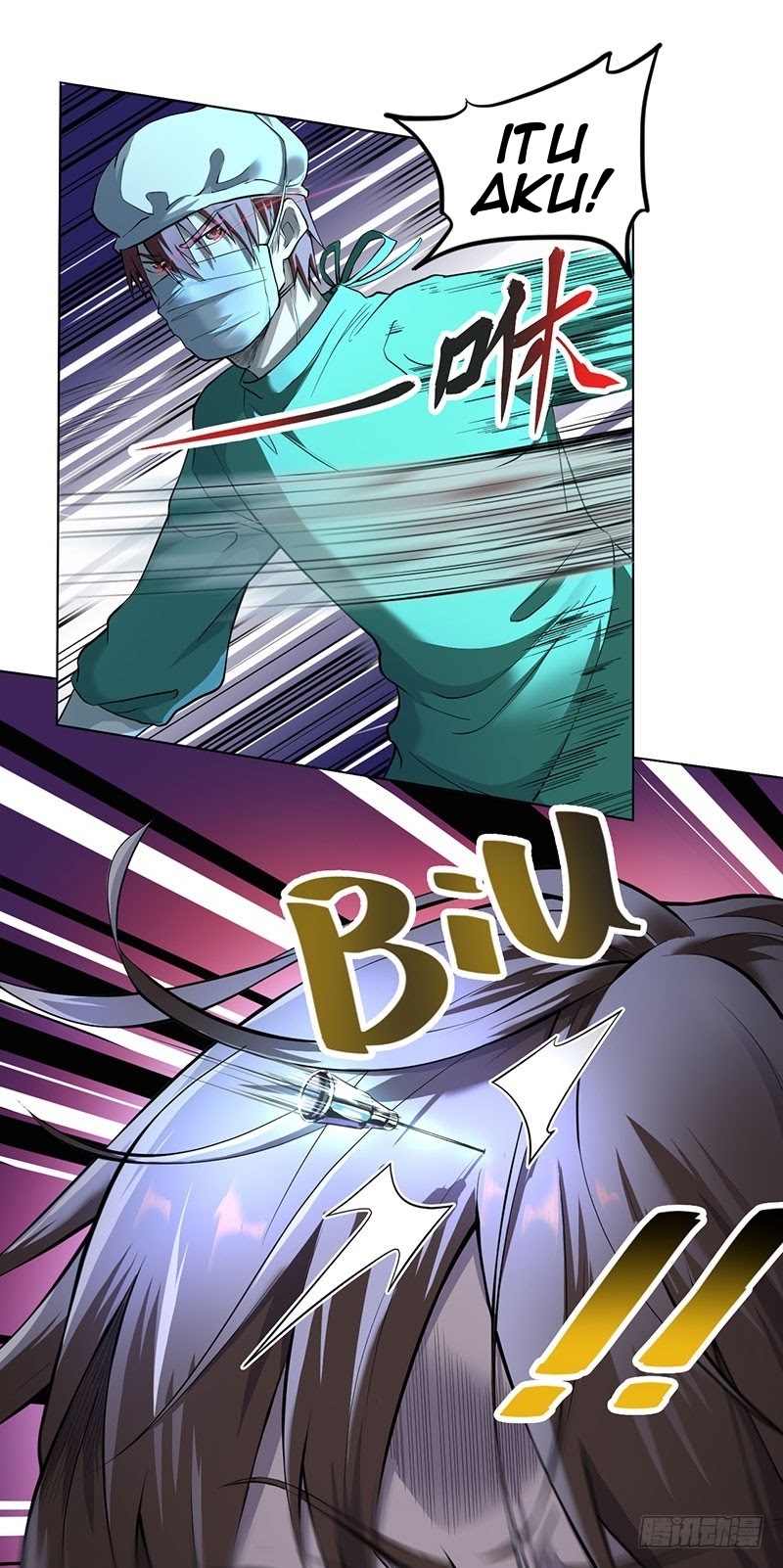 Ace God Doctor Chapter 03 Gambar 11