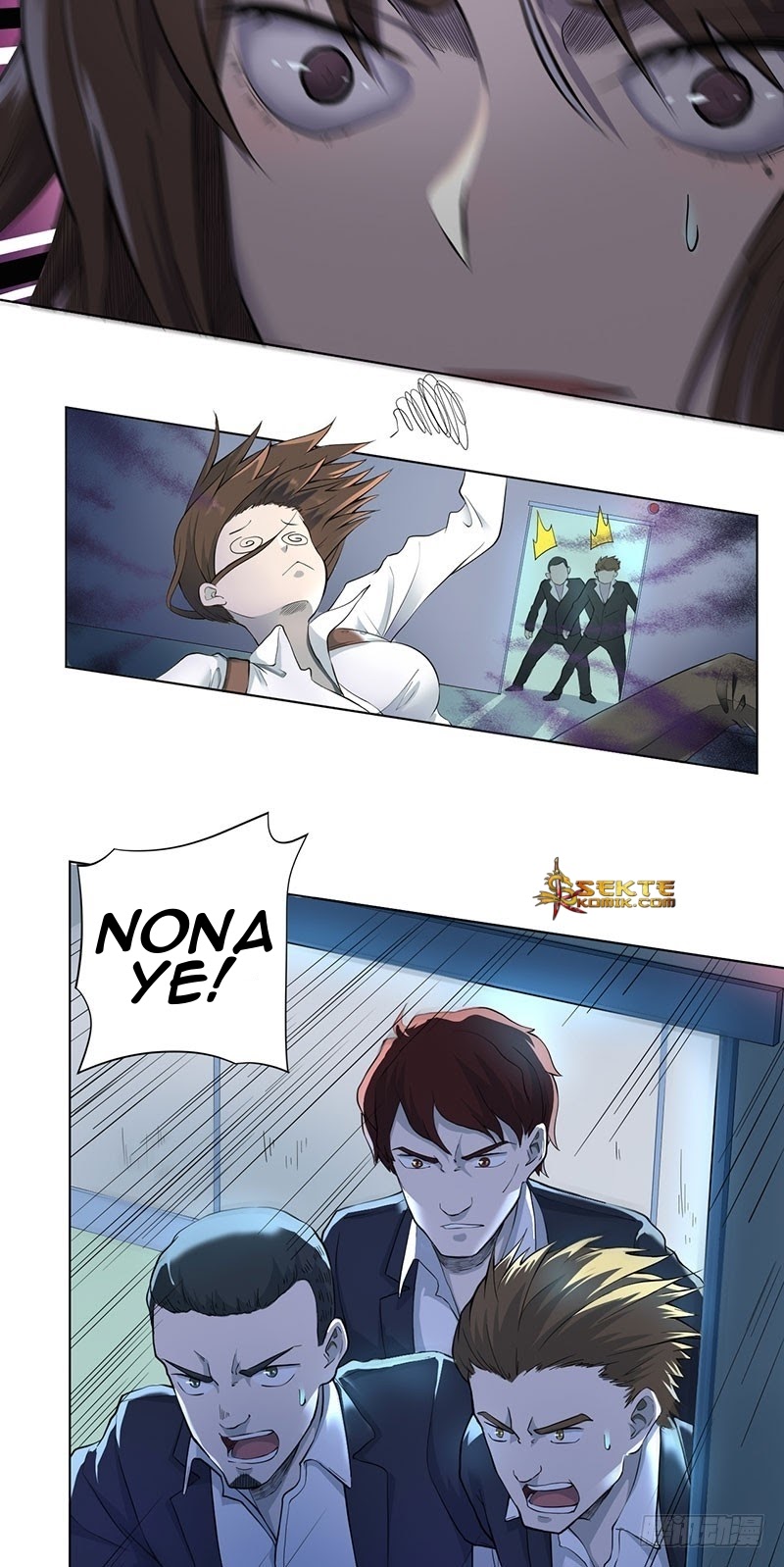 Ace God Doctor Chapter 03 Gambar 12