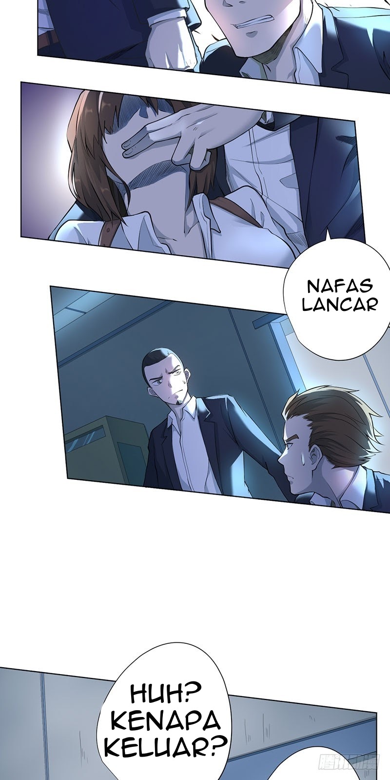 Ace God Doctor Chapter 03 Gambar 15