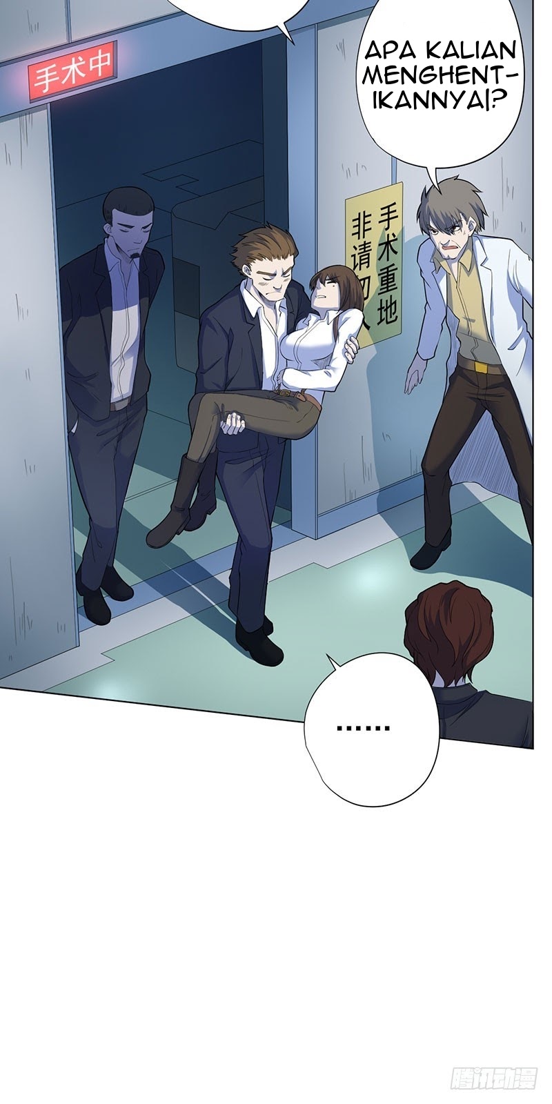 Ace God Doctor Chapter 03 Gambar 16