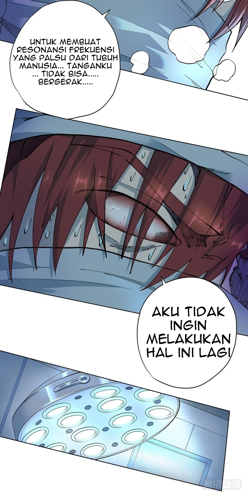 Ace God Doctor Chapter 03 Gambar 20