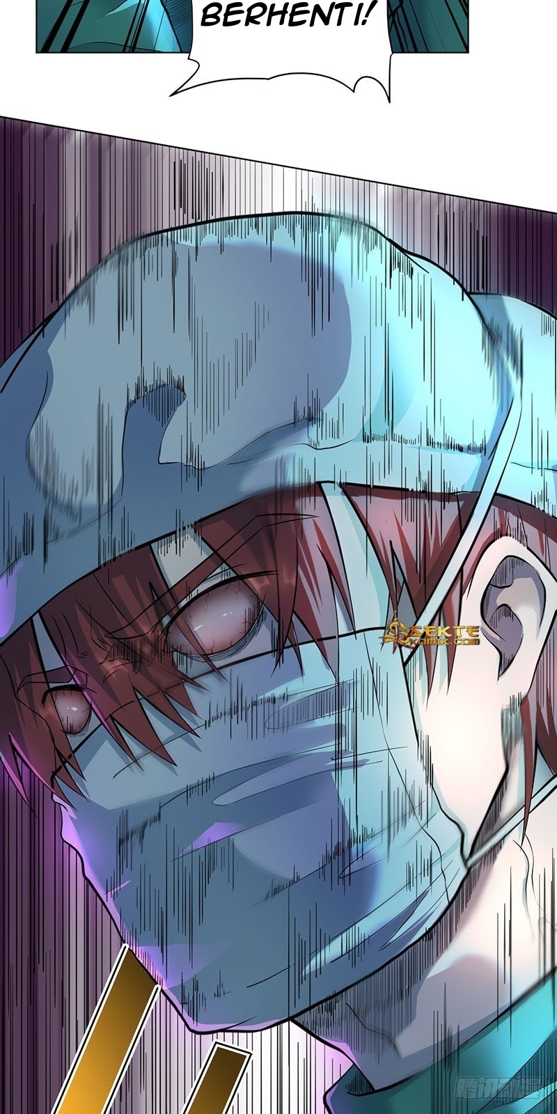 Ace God Doctor Chapter 03 Gambar 22