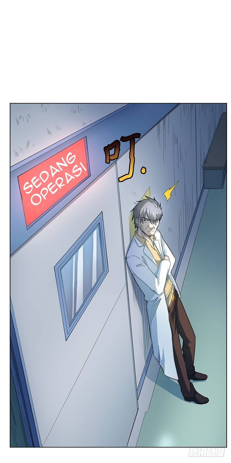 Ace God Doctor Chapter 03 Gambar 25