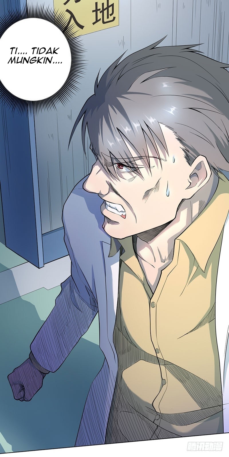 Ace God Doctor Chapter 03 Gambar 29