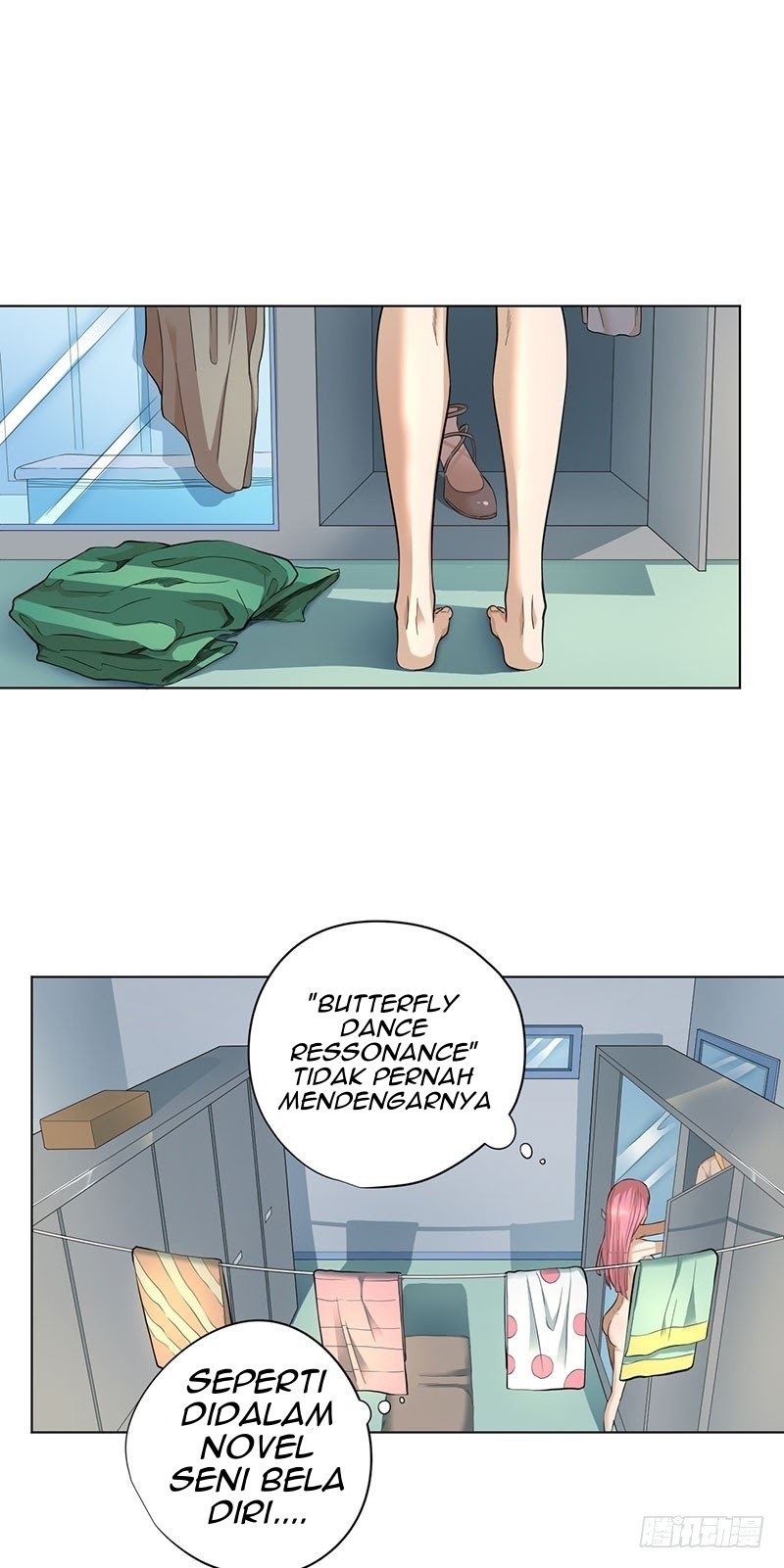 Ace God Doctor Chapter 03 Gambar 31