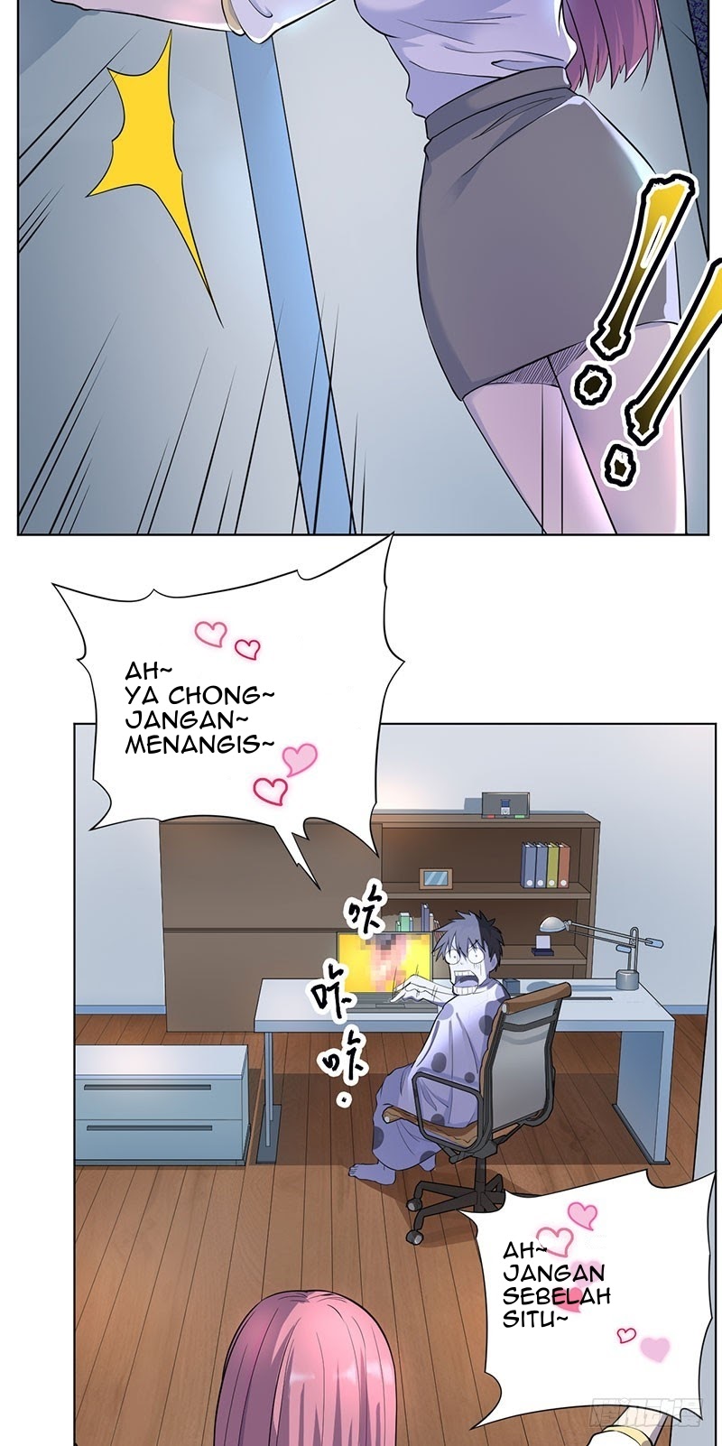 Ace God Doctor Chapter 03 Gambar 35